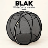 45 cm Panoramic Mesh Cat Enclosure