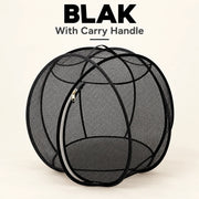 45 cm Panoramic Mesh Cat Enclosure
