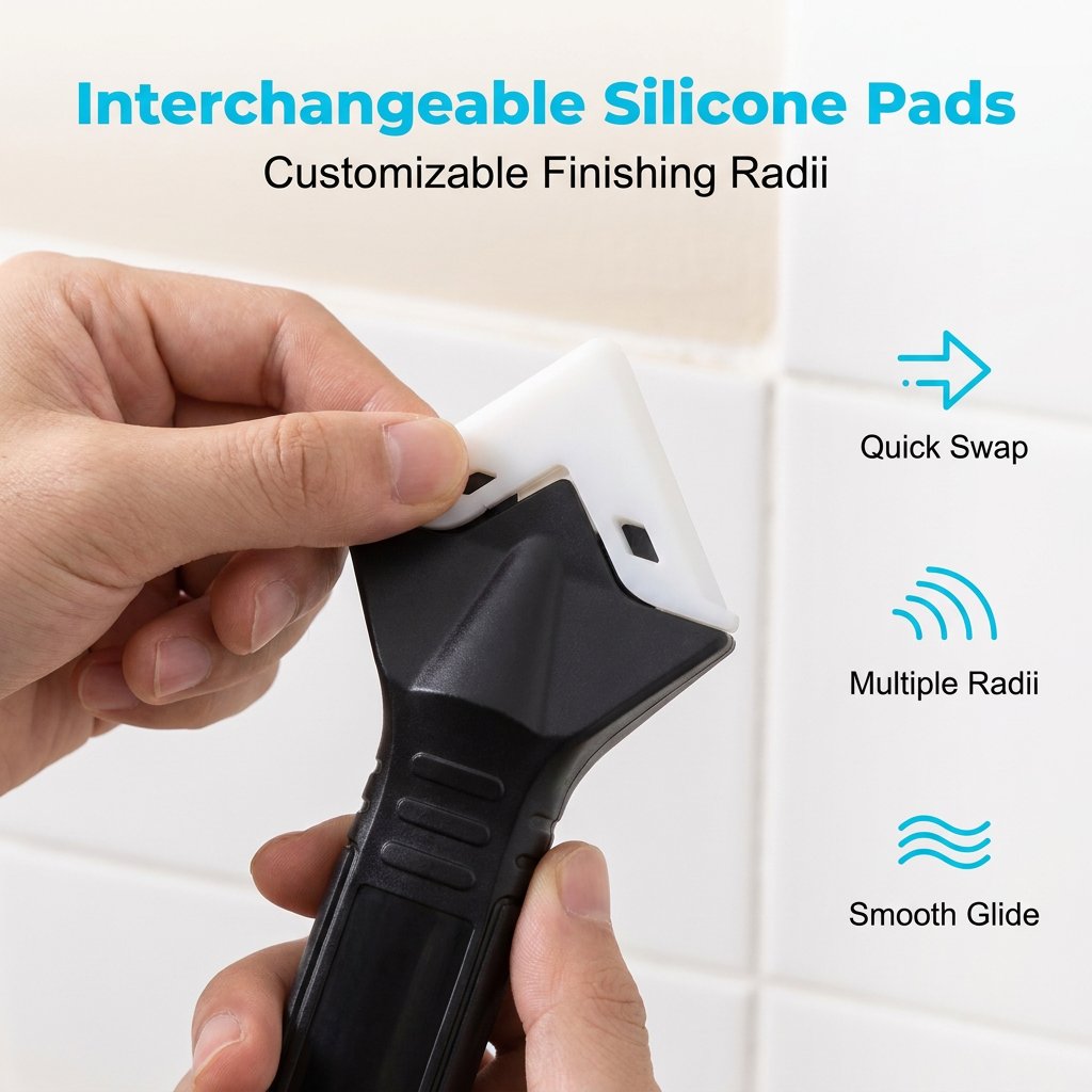 🏆Top Rated🥇Professional Caulking Tool Kit