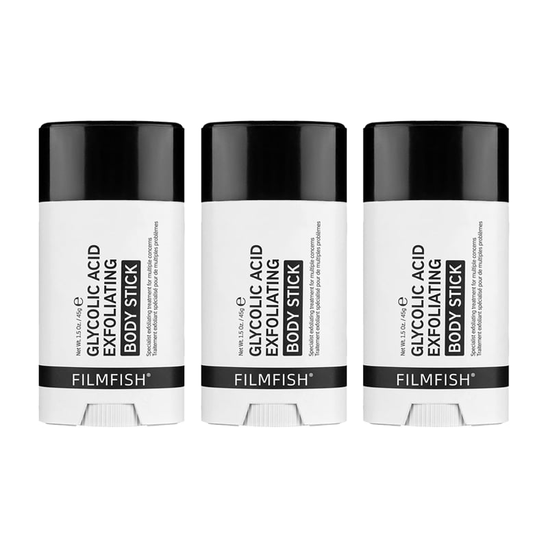 Exfoliating Body Stick