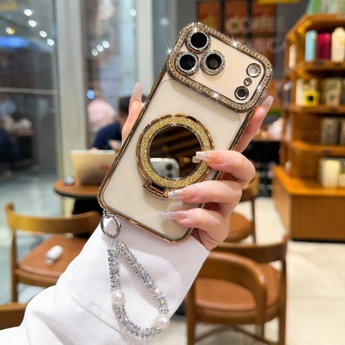 🏆Hot Sale⚡Sparkling Glamour Phone Case