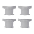 Invisible Sheet & Mattress Cover Fastener