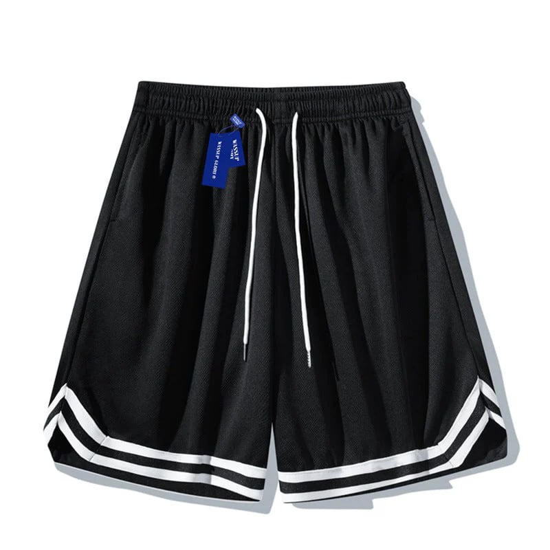 🎉 LIMITED TIME 49% OFF! 🏃 Men's Quick-Dry Athletic Drawstring Shorts – 41K+ Sold! Breathable & Lightweight 💨