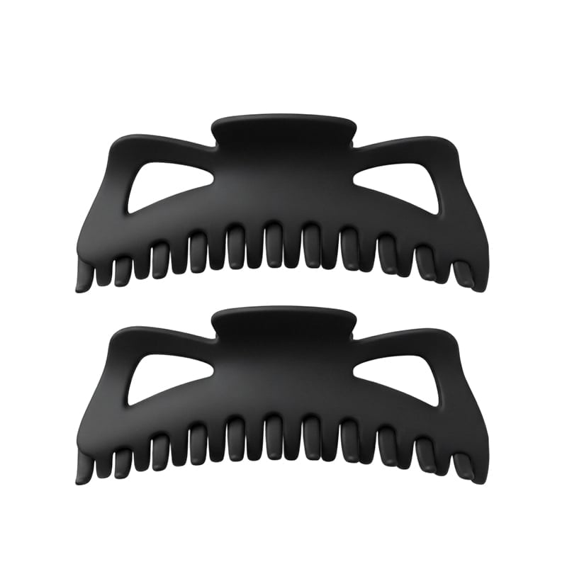 Jumbo Classic Claw Clips