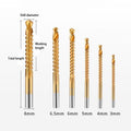 🤍Cobalt Drill Bit Set (6 PCS)