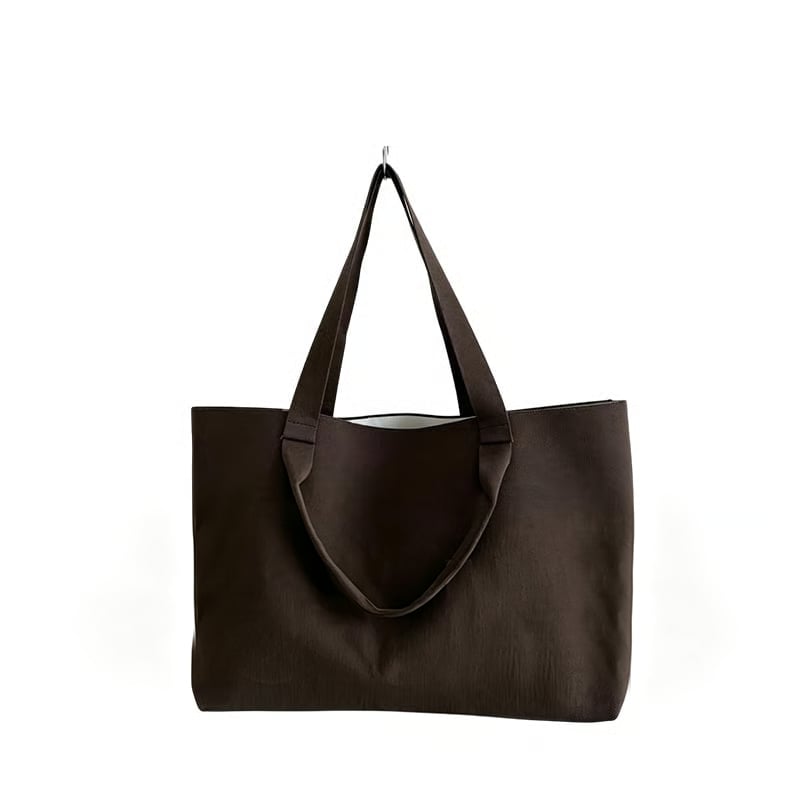 Large Capacity Letter Tote Bag