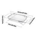 💕Stainless Steel Sink Drainage Basket