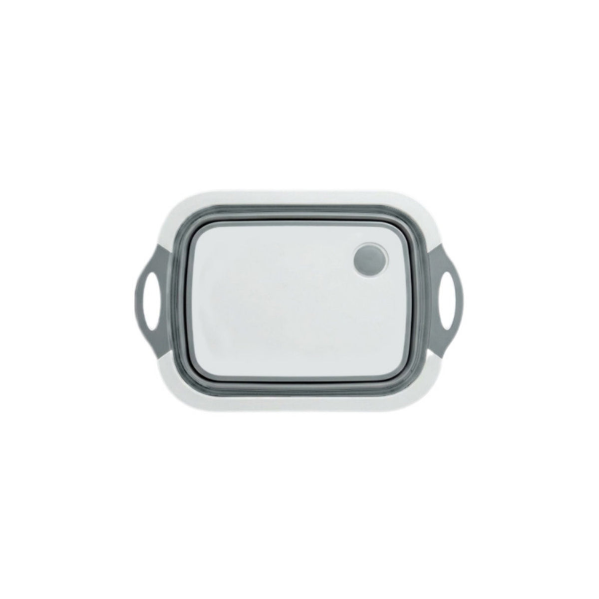 Portable Multi-function Collapsible Dish Tub