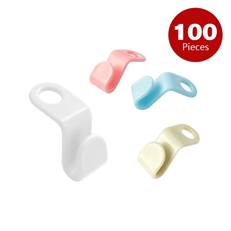 Clothes Hanger Connector Hooks