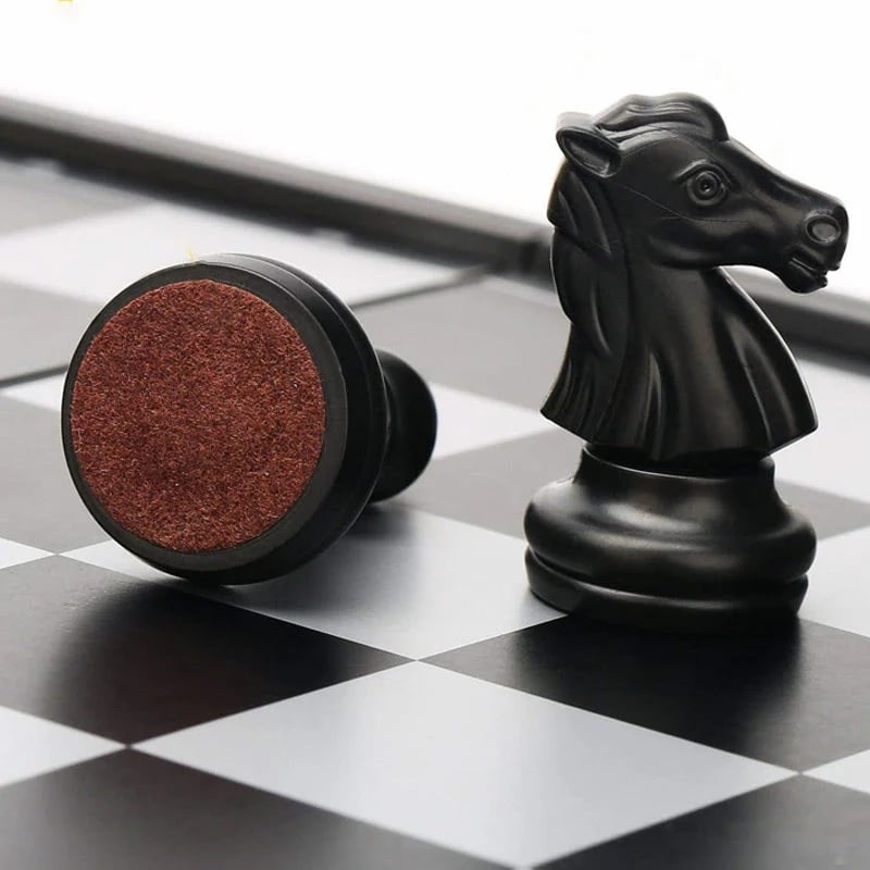 🔥 Limited-Time 50% OFF🔥 250th Anniversary Special Edition Chessboard ＆ Pieces
