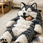 Animal-Shaped Sleeping Bag