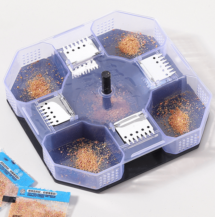🤍Cockroach Trap Box