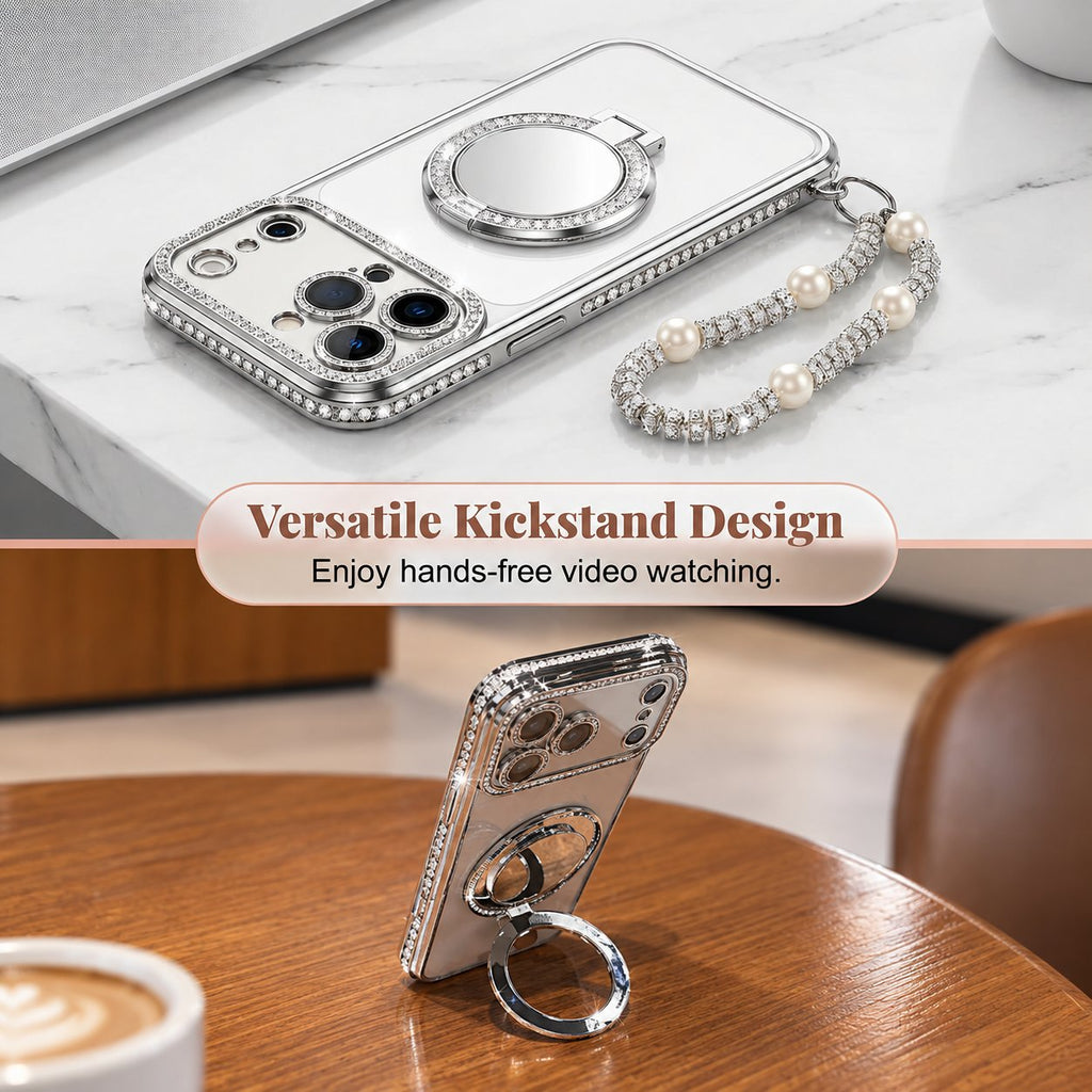 🏆Hot Sale⚡Sparkling Glamour Phone Case