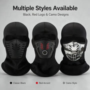 🔥Unisex Fleece Full Face Balaclava Ski Mask