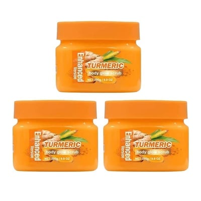 ❀❀Turmeric Nourishing Scrub