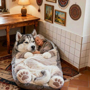 Animal-Shaped Sleeping Bag