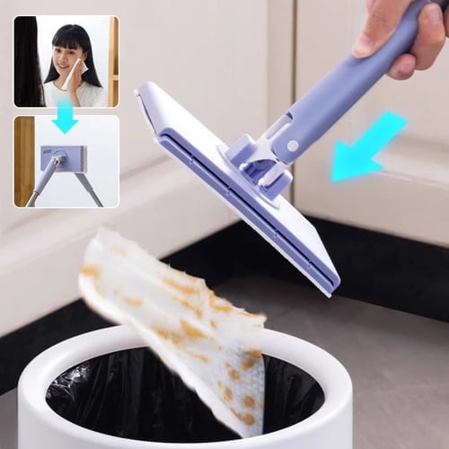 Convenient Cloth Changing Mini Mop