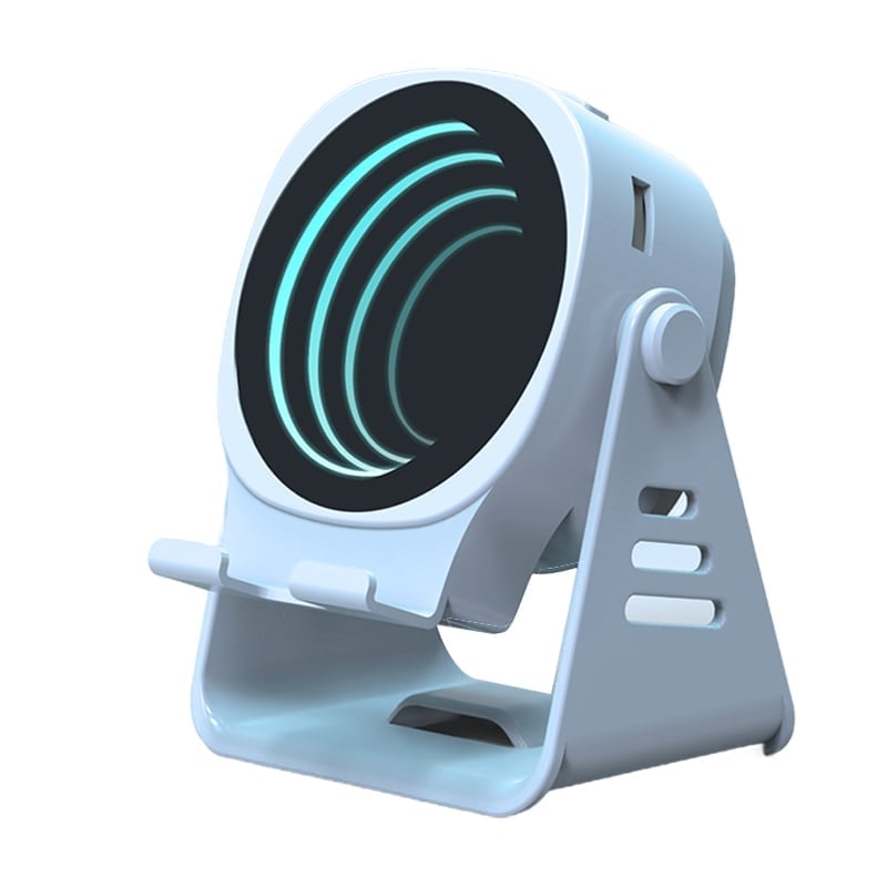 Magnetic Snap & Induction Stand Speaker