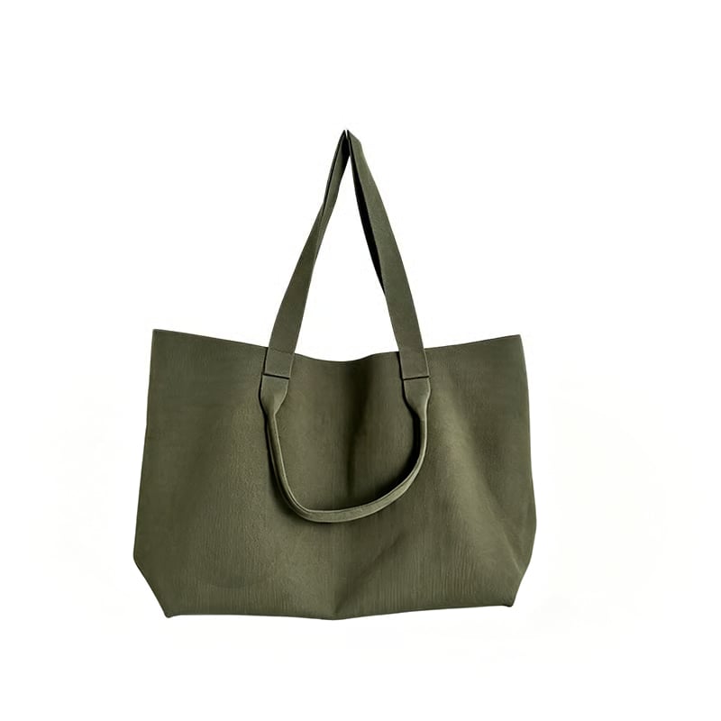 Large Capacity Letter Tote Bag