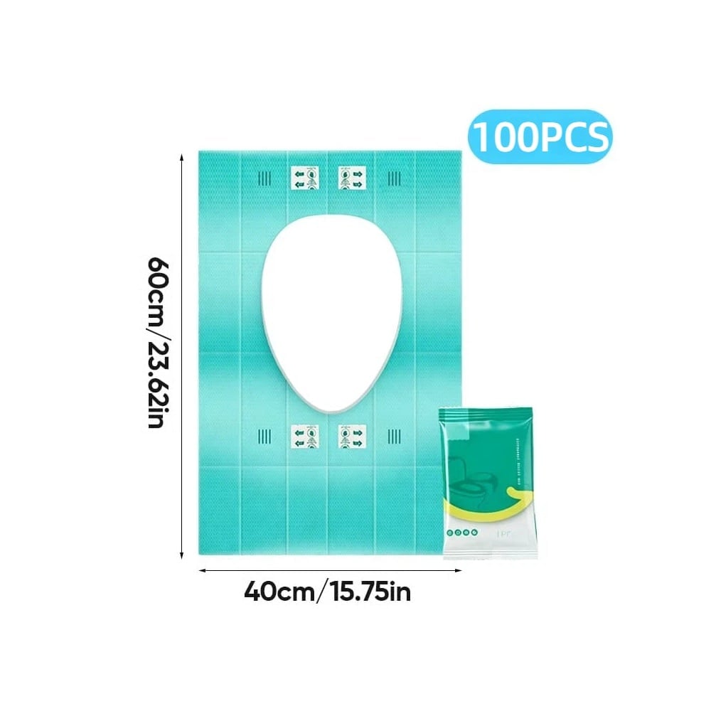 Disposable Toilet Seat Covers