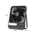 ✨Multifunctional USB Rechargeable Fan