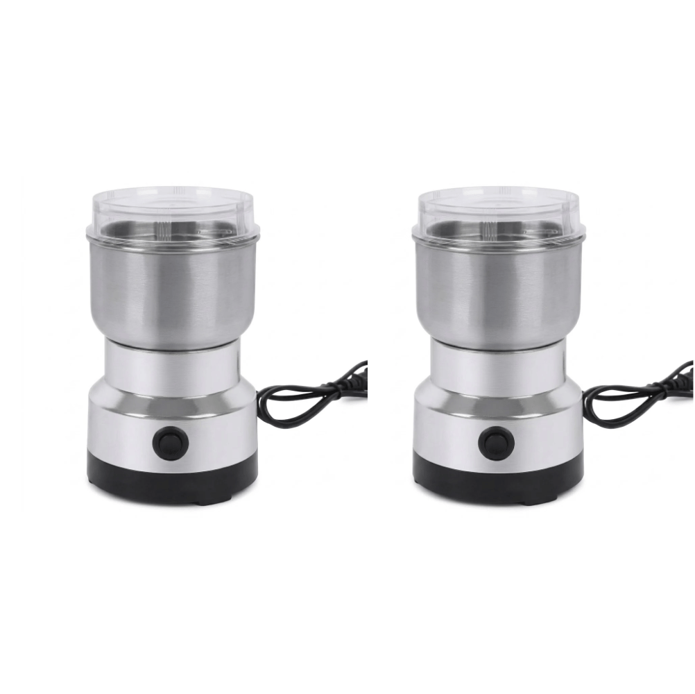 High-Speed Stainless Steel Grain Grinder