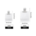 Portable Travel Fluid Dispensing Packing Bag