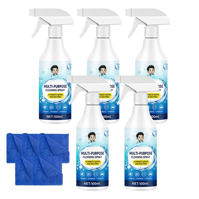 Heavy-Duty Cleaning Spray