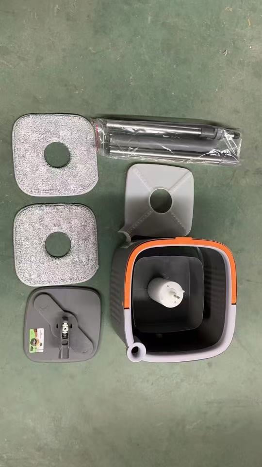 Square Spin Mop