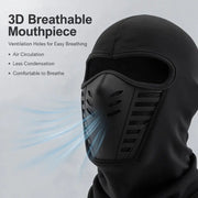 🔥Unisex Fleece Full Face Balaclava Ski Mask