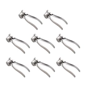 Heavy Duty Manual Garlic Press