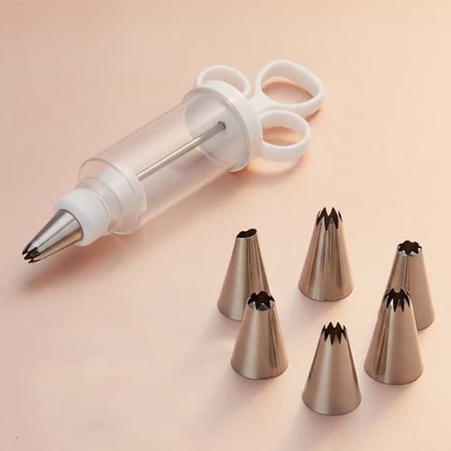 Cream Piping Nozzle