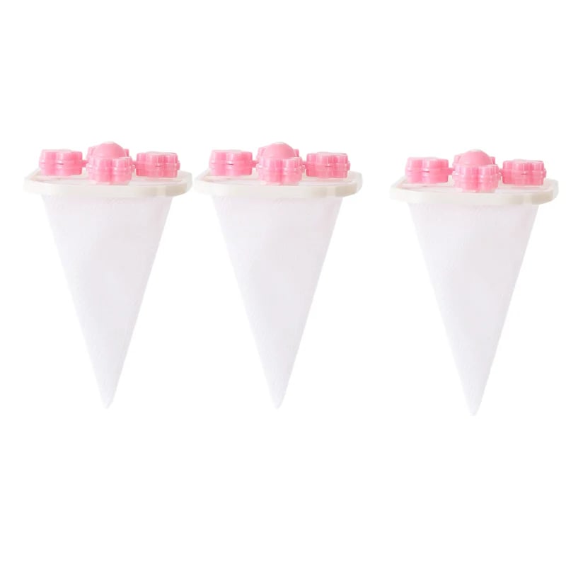 Floating Lint & Pet Hair Filter for Washing Machine