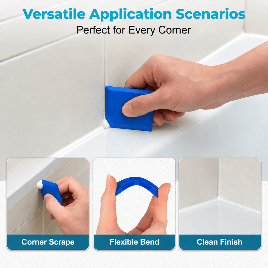 🏆Top Rated🥇Professional Caulking Tool Kit