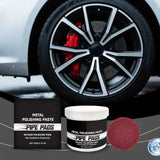 🛠️Buffing & Finishing Care Set