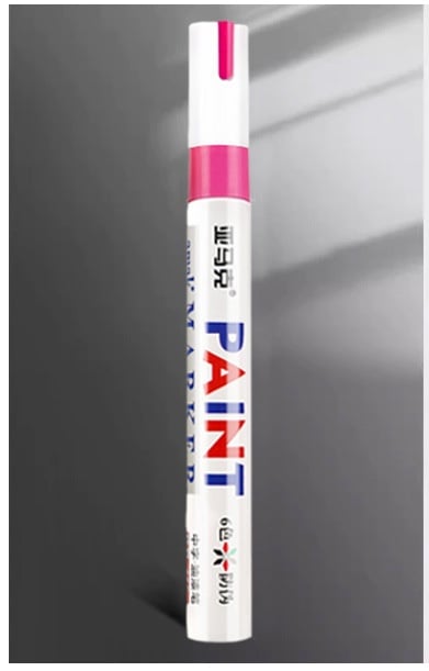 Magic Waterproof Tire Paint Pen