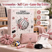 🏐 24-Day Volleyball Advent Calendar – Game-Day Gifts & Accessories for Volleyball Lovers