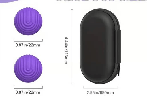 Silicone Fidget Ball Set