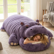 Animal-Shaped Sleeping Bag