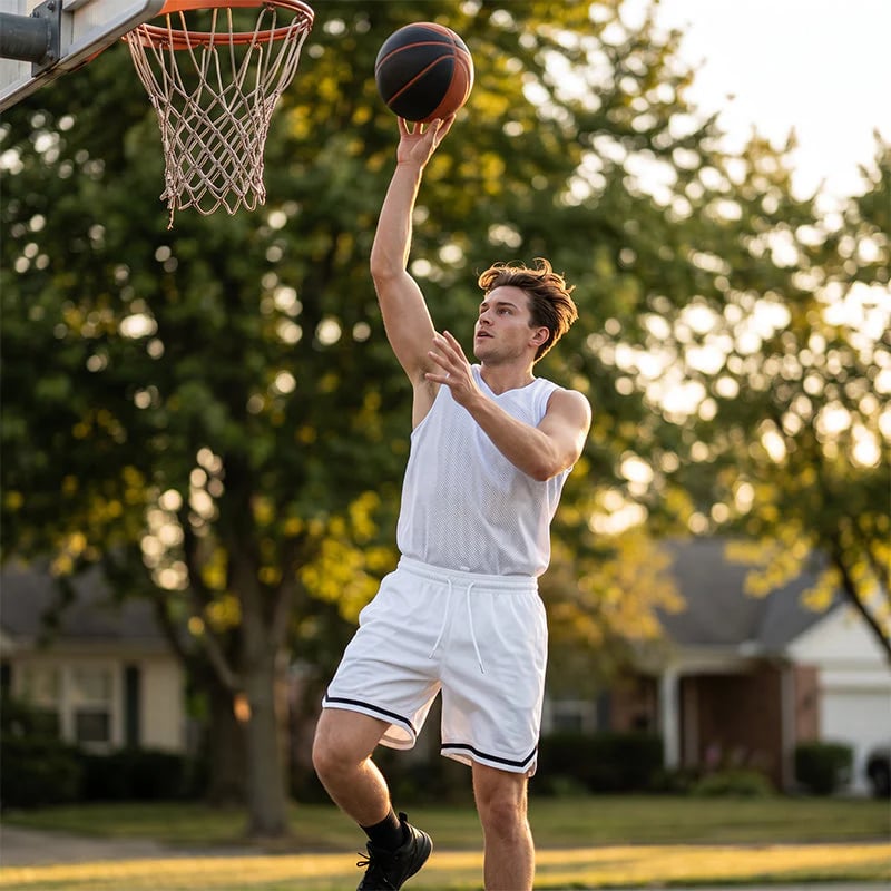 🎉 LIMITED TIME 49% OFF! 🏃 Men's Quick-Dry Athletic Drawstring Shorts – 41K+ Sold! Breathable & Lightweight 💨