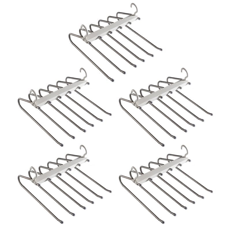 6-Layer Foldable Trouser Rack