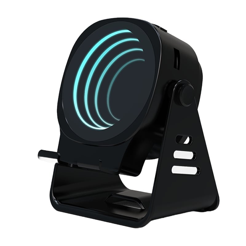 Magnetic Snap & Induction Stand Speaker