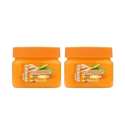 Turmeric Nourishing Scrub