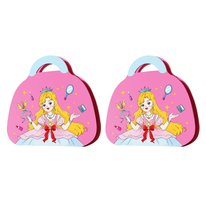 💕4-in-1 Creative Makeup & Art Kit for Kids