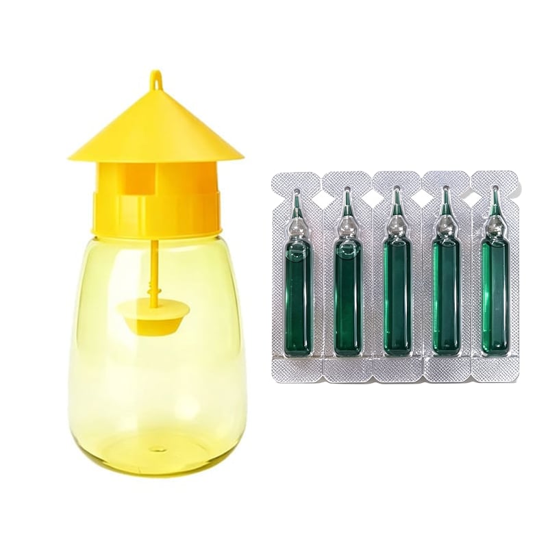Outdoor Fruit Fly Trap