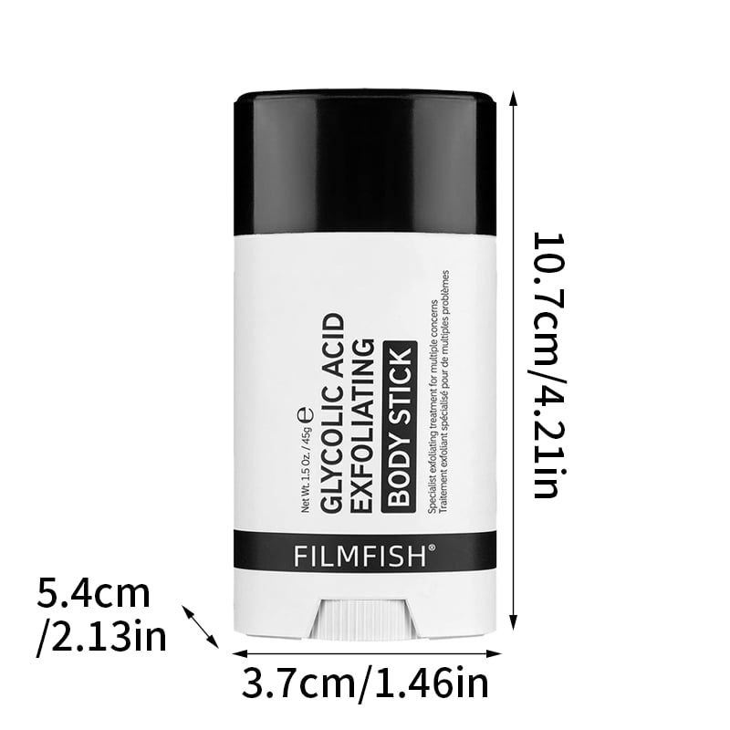 Exfoliating Body Stick