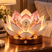 ⭐2026 USA Sale: Up to 50% OFF -✨Automatic Blooming Perpetual Calendar