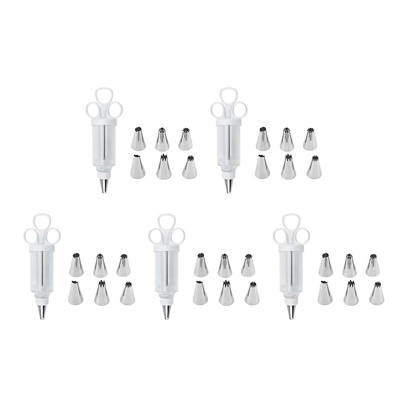 Cream Piping Nozzle
