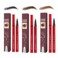 Dual-Tip Liquid Eyebrow Pen