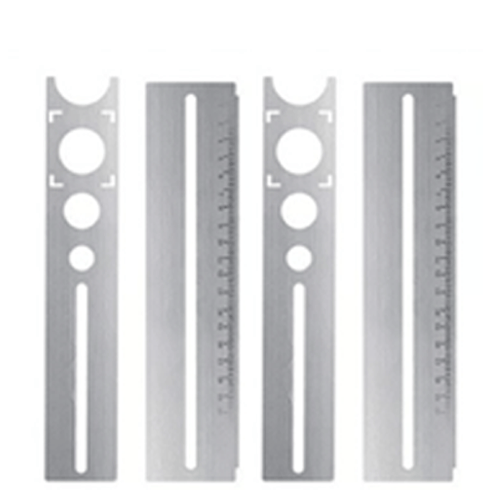 Stainless Steel Adjustable Tile Hole Locator